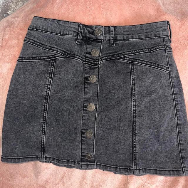 Forever 21 Kids' Skirt - Black - 14 years on Productcaster.