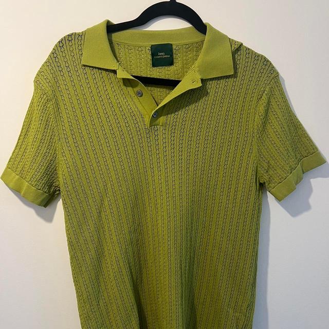 Beaumont & Bear Men's Shirt - Green - S on Productcaster.