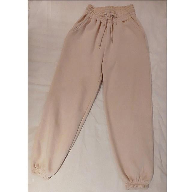 I Saw It First Women's Sweatpants - Brown - UK 8 on Productcaster.