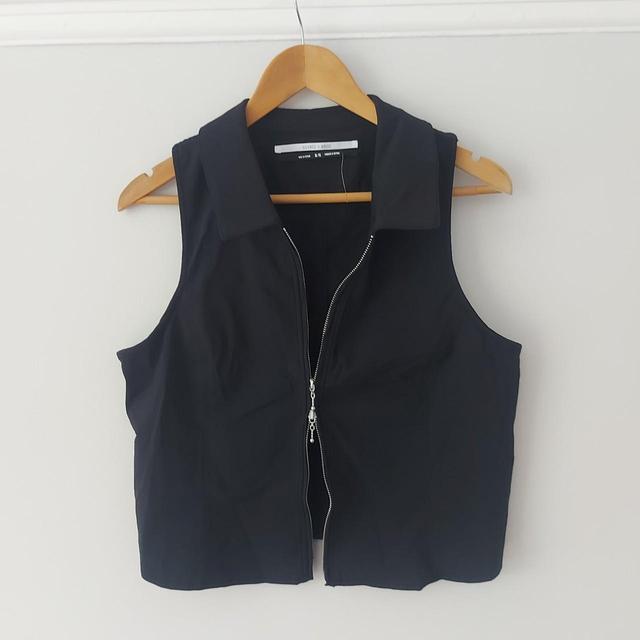 Silence + Noise Women's Vest - Black - XL on Productcaster.