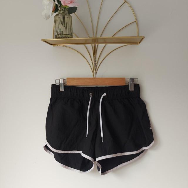 Hudson's Bay Company Women's Shorts - Black/White - XS on Productcaster.