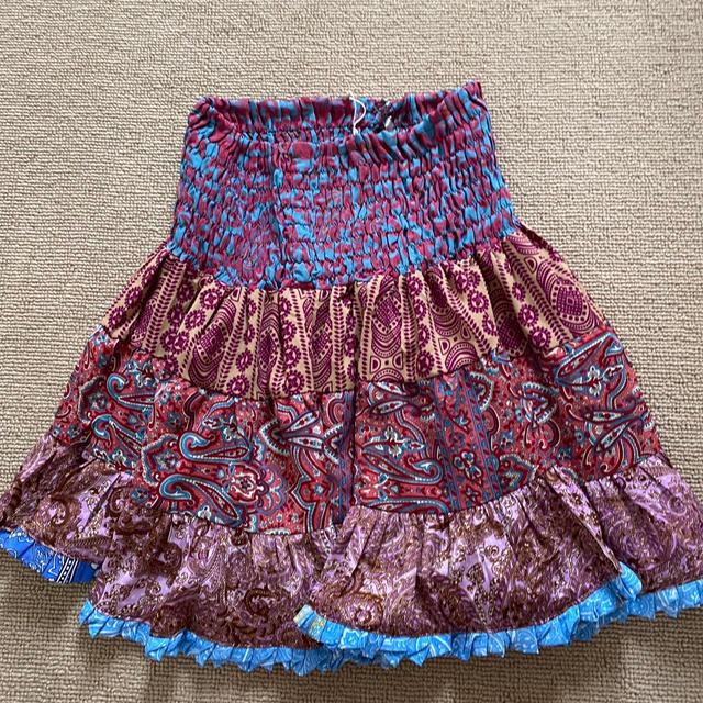 Women's Skirt - Multi - UK 10 on Productcaster.