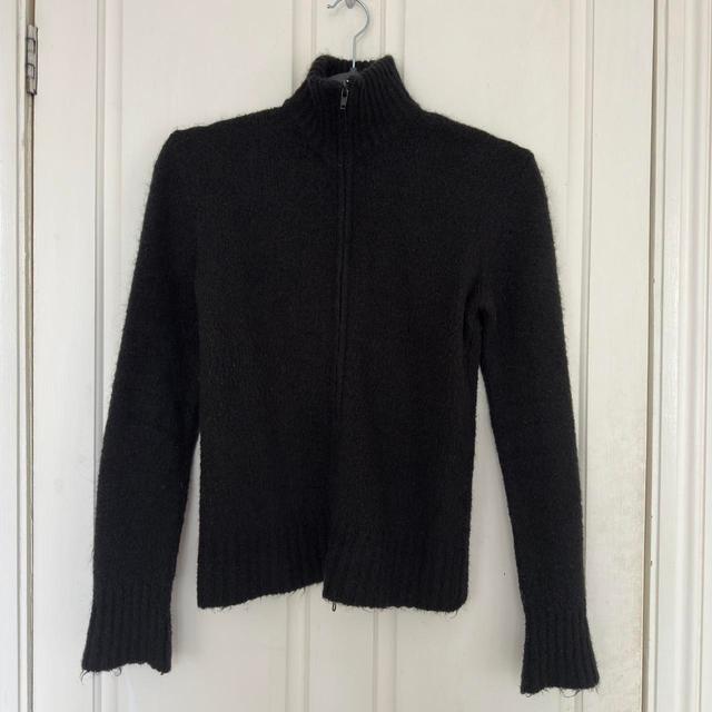 Women's Cardigan - Black - M on Productcaster.