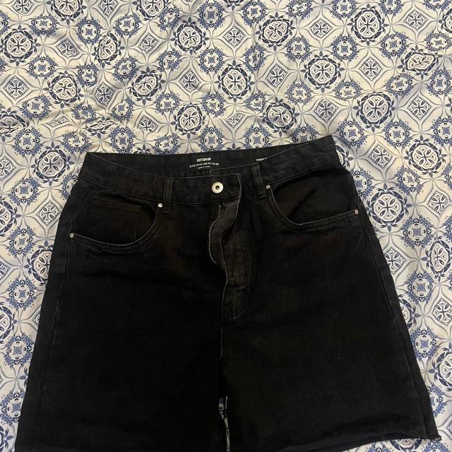 Cotton On Women's Shorts - Black - UK 12 on Productcaster.