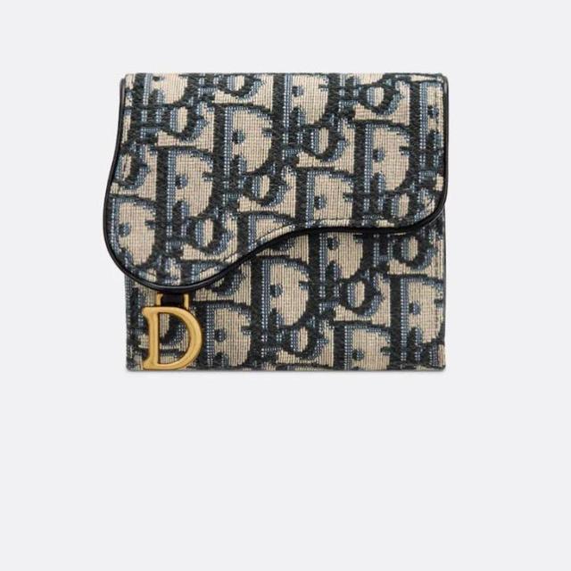 Christian Dior Women's Purses and pouches - Blue/Multi on Productcaster.