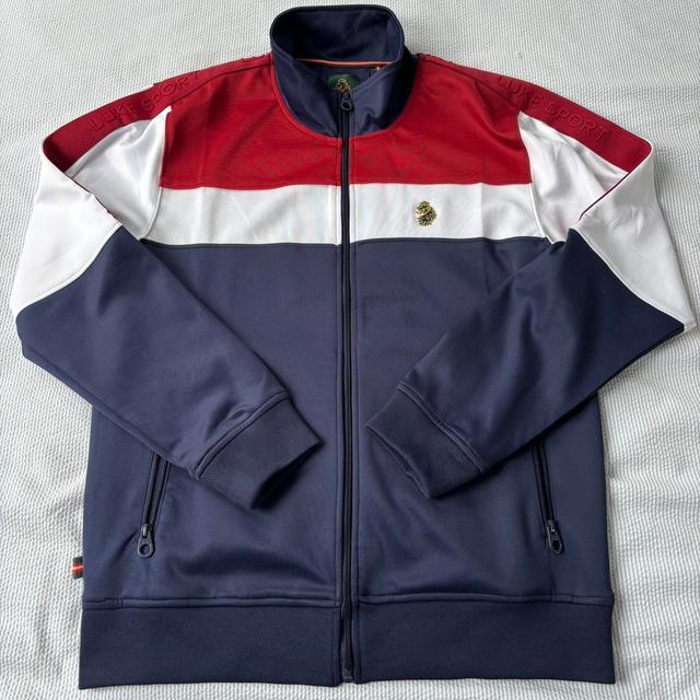 Luke 1977 Men's Jacket - Multi - L on Productcaster.