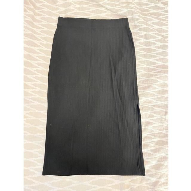 ONLY Women's Skirt - Black - M on Productcaster.