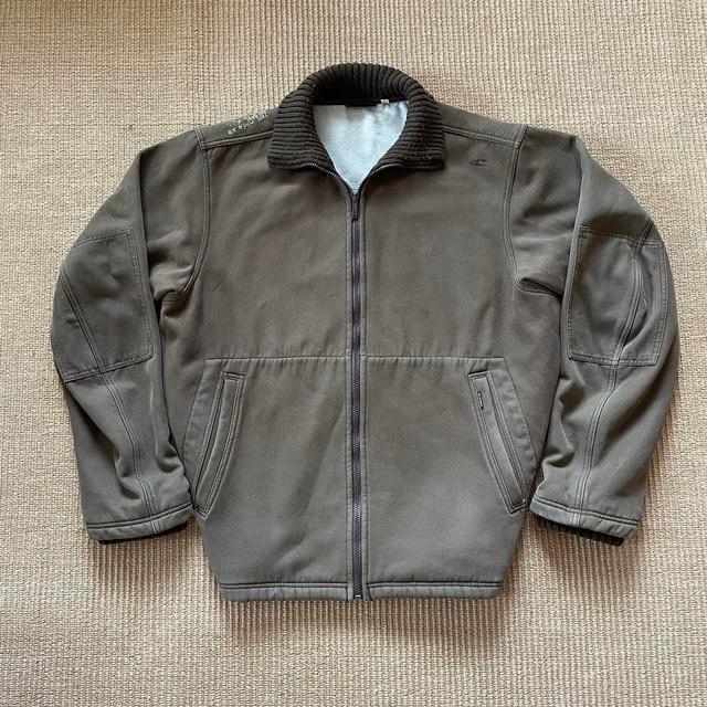 O'Neill Men's Bomber Jacket - Brown - XXL on Productcaster.