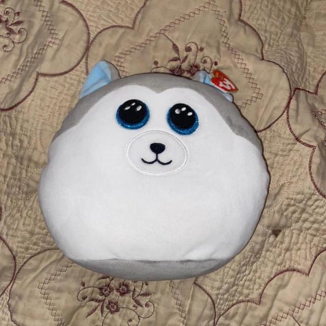 Stuffed animal - Blue on Productcaster.