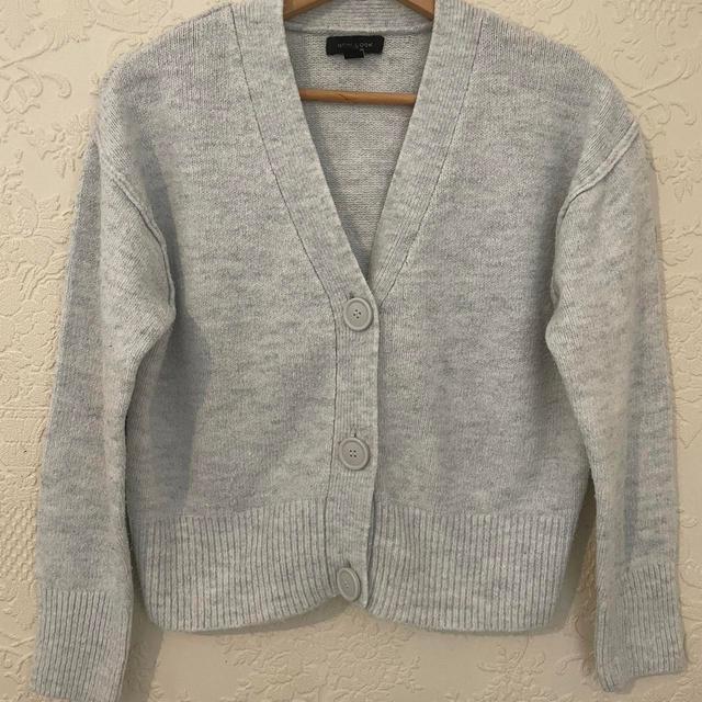 New Look Women's Cardigan - Grey - S on Productcaster.