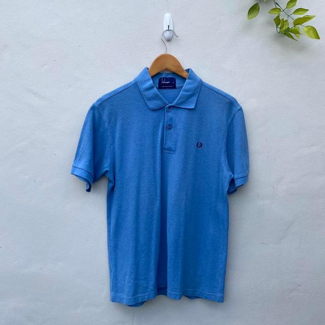 Fred Perry Men's Polo shirt - Blue/Navy - S on Productcaster.