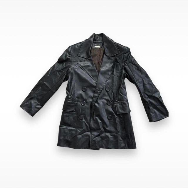 Morgan De Toi Women's Going out Jacket - Black - M on Productcaster.