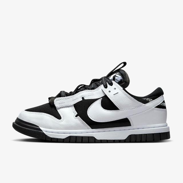 Nike Men's Trainers - Black/White - UK 14 on Productcaster.