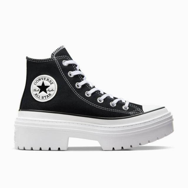 Converse Women's Lace up Boots - Black/White - UK 9.5 on Productcaster.