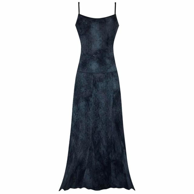 Per Una Women's Maxi Skirt - Navy - UK 12 on Productcaster.