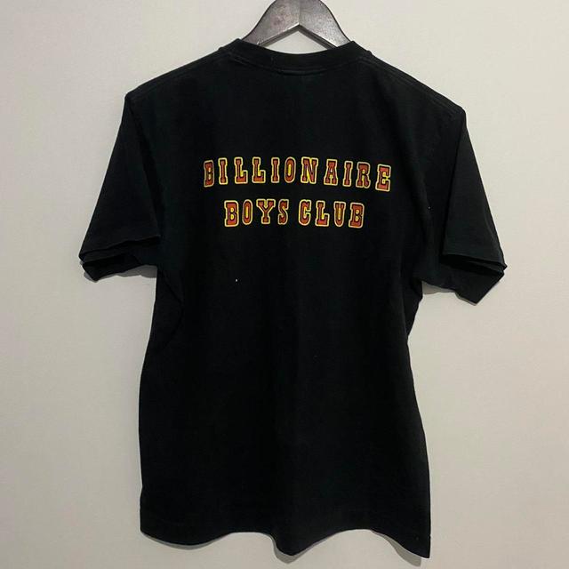 Billionaire Boys Club Men's T-shirt - Black - M on Productcaster.