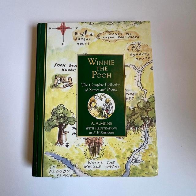 Disney Book - Green on Productcaster.