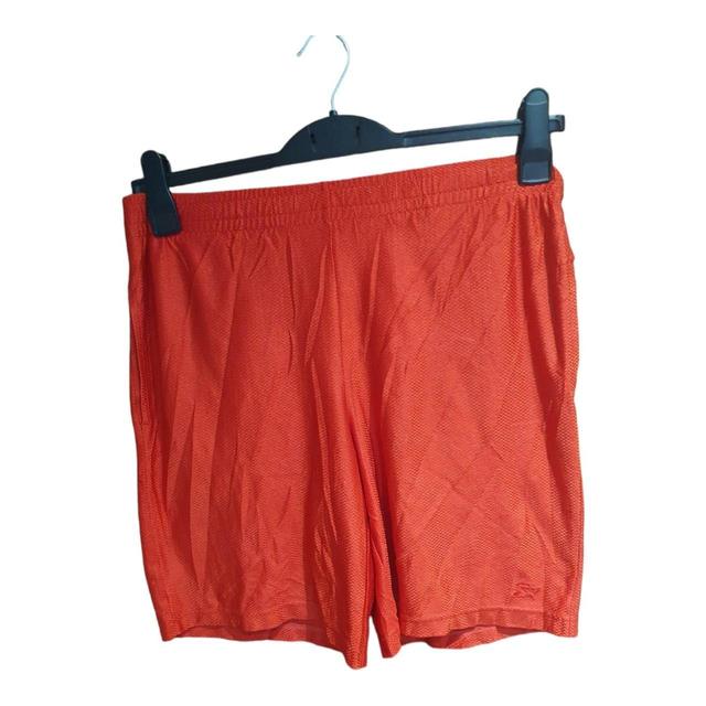 Starter Men's Shorts - Red - S on Productcaster.