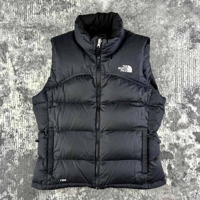 The North Face Women's Gilet - Black - M on Productcaster.