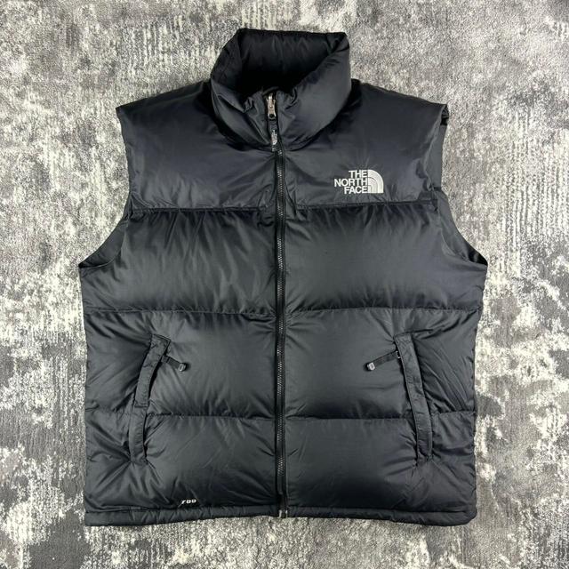 The North Face Men's Gilet - Black - XL on Productcaster.