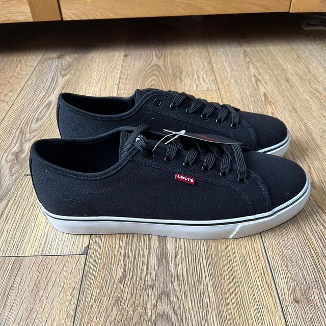 Levi's Men's Trainers - Black - UK 11 on Productcaster.