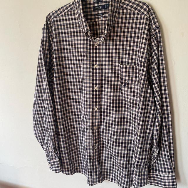 Nautica Men's Shirt - Multi - XXL on Productcaster.