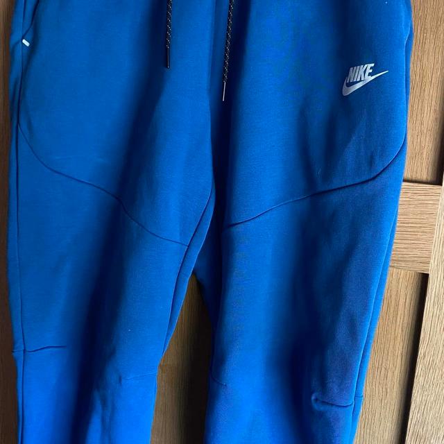 Nike Men's Sweatpants - Blue - M on Productcaster.