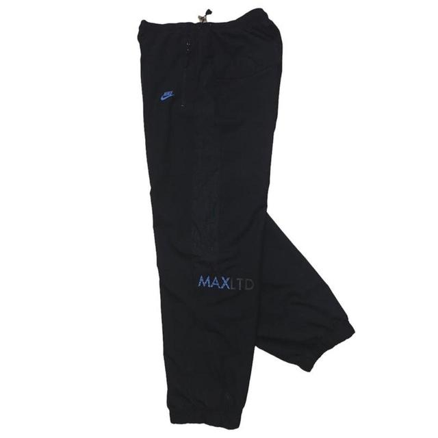 Nike Men's Sweatpants - Black - M on Productcaster.