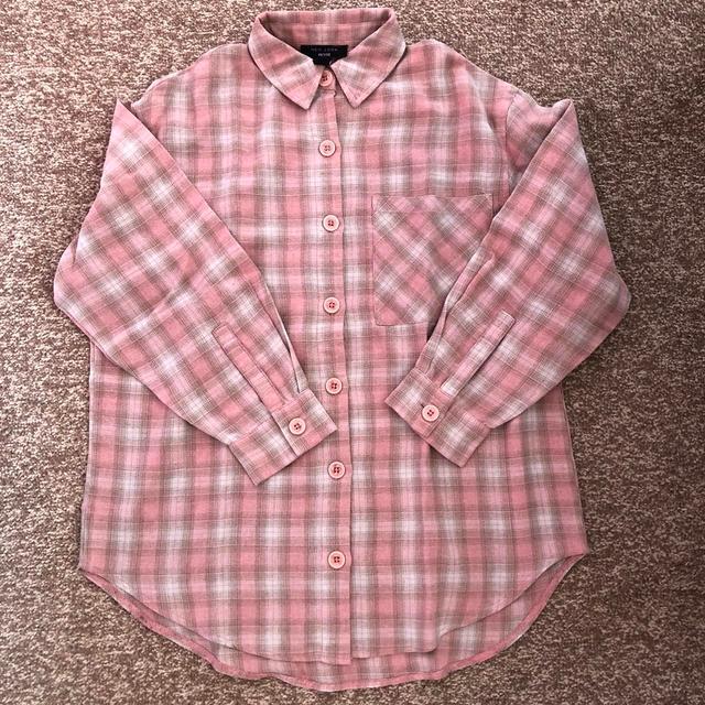 New Look Women's Shirt - Pink - 6 on Productcaster.