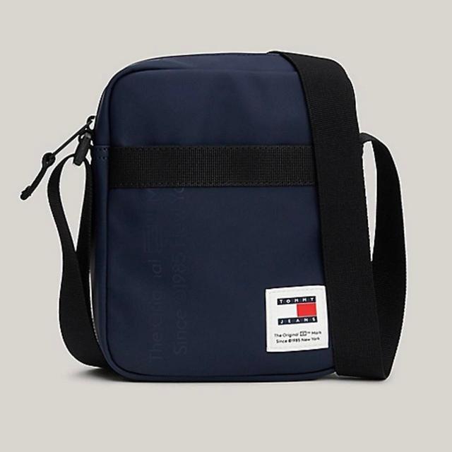 Tommy Hilfiger Men's Shoulder bags - Blue on Productcaster.