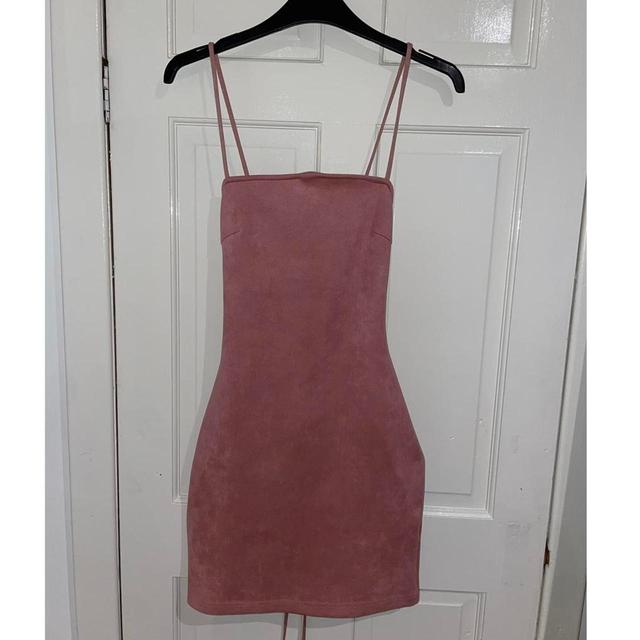 In The Style Women's Bodycon Dress - Pink - 6 on Productcaster.