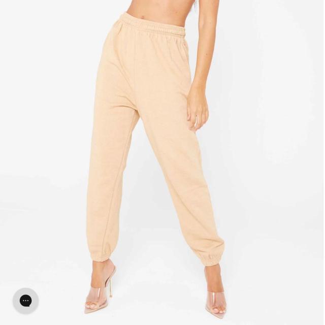 Luxe to Kill Women's Sweatpants - Tan - S on Productcaster.