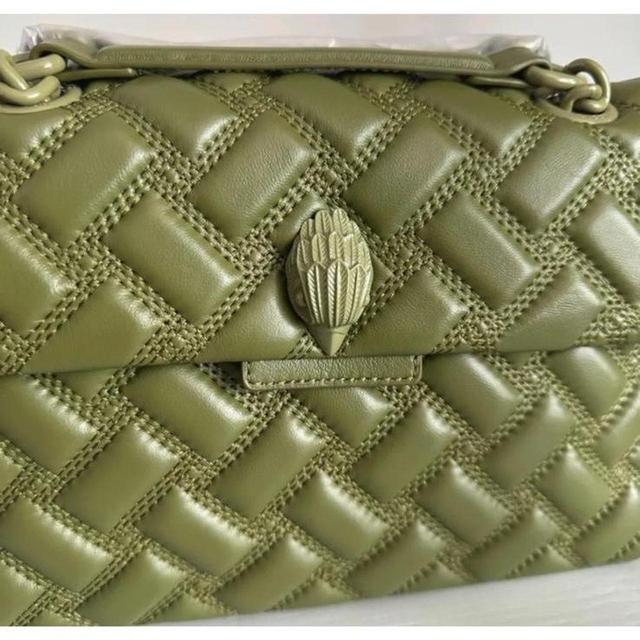 Kurt Geiger Women's Crossbody bags - Khaki on Productcaster.