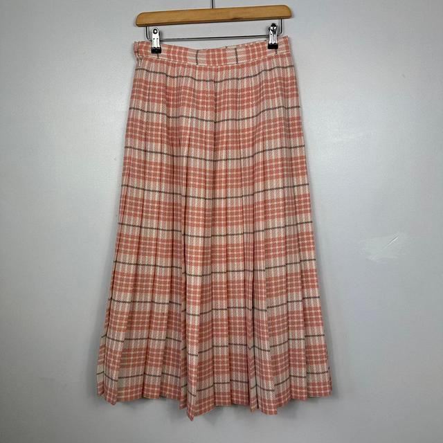 American Vintage Women's Skirt - Multi - UK 10 on Productcaster.