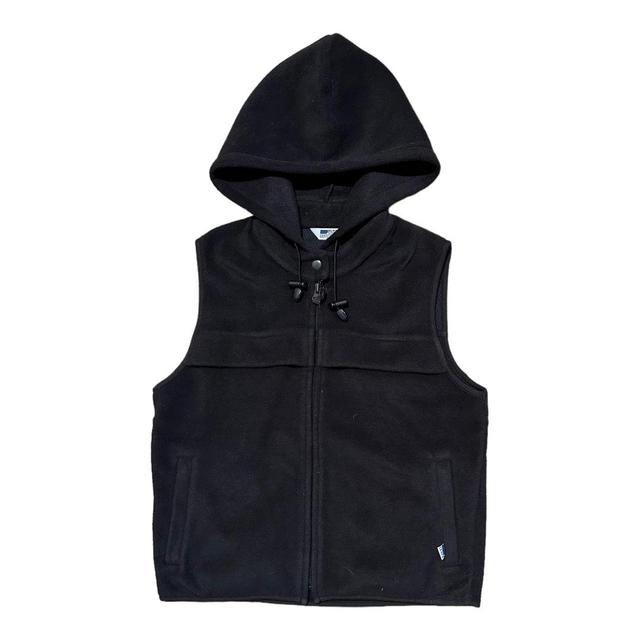 Levi's Women's Gilet - Black - S on Productcaster.