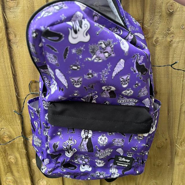 Loungefly Women's Backpacks - Purple/Multi on Productcaster.