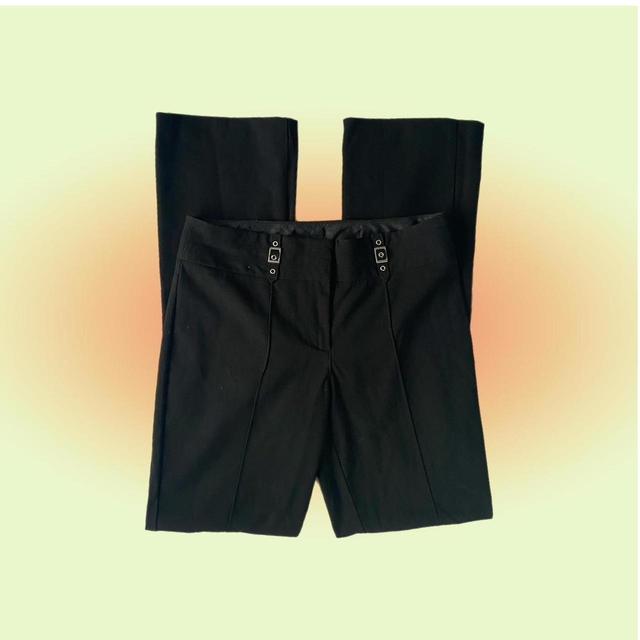 Next Women's Bootcut Trousers - Black - UK 10 on Productcaster.