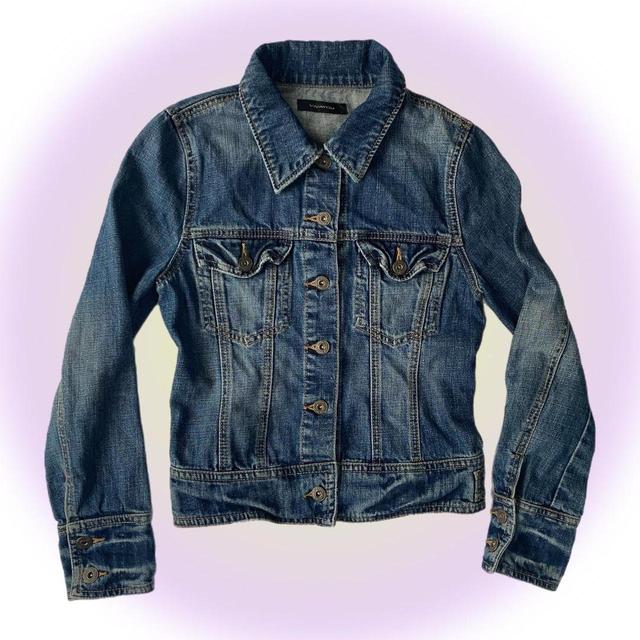 !M?ERFECT Women's Bomber Jacket - Navy/Blue - XS on Productcaster.