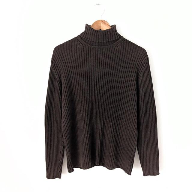 Gap Men's Jumper - Brown - M on Productcaster.