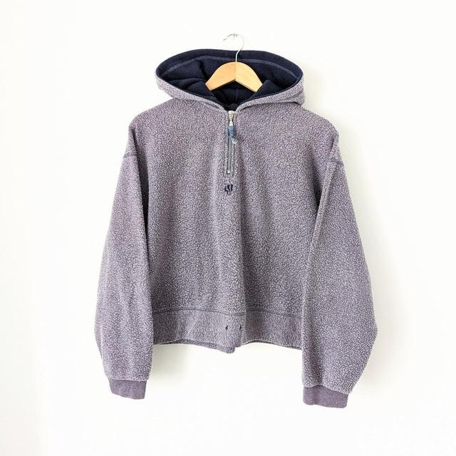 FatFace Women's Hoodie - Purple - S on Productcaster.