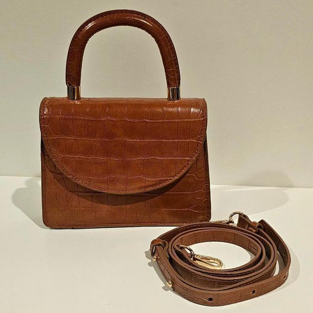 Mango Women's Bag - Brown on Productcaster.