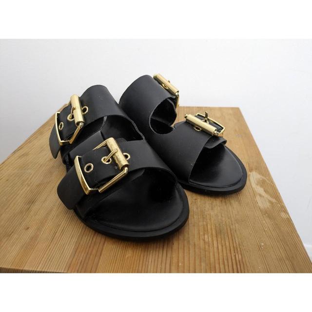 Accessorize Women's Sandals - Black - UK 5 on Productcaster.