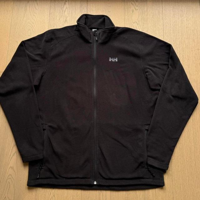 Helly Hansen Men's Jumper - Black - XL on Productcaster.