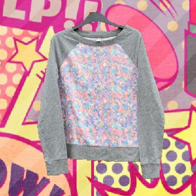 Women's Jumper - Grey - S on Productcaster.