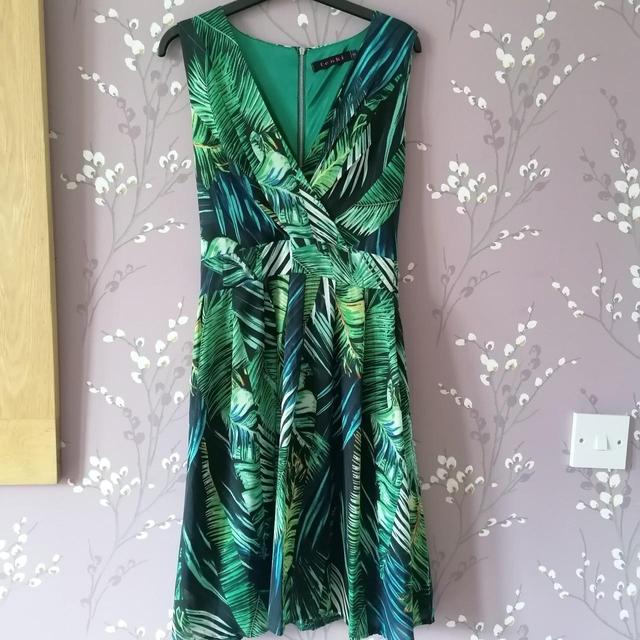 Women's Dress - Multi - 14 on Productcaster.