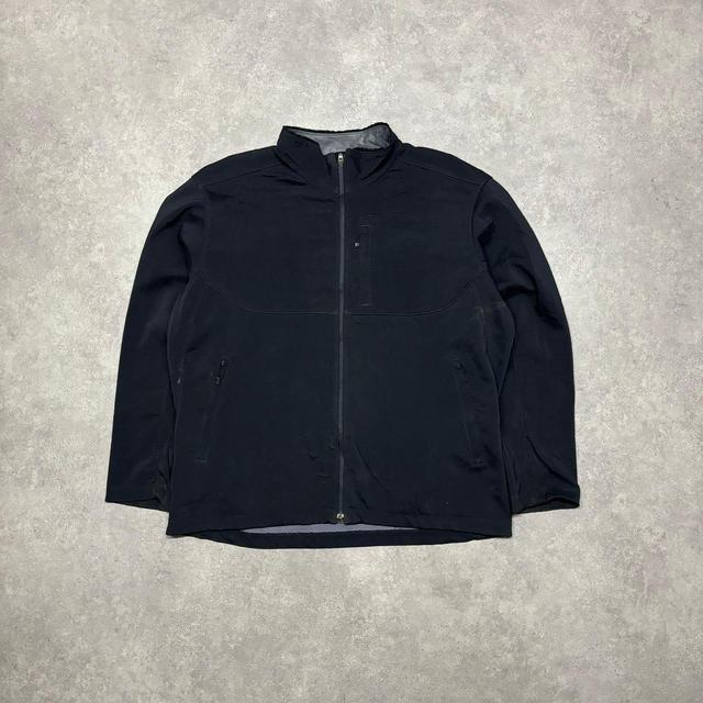 Nike Men's Jacket - Black - XXL on Productcaster.