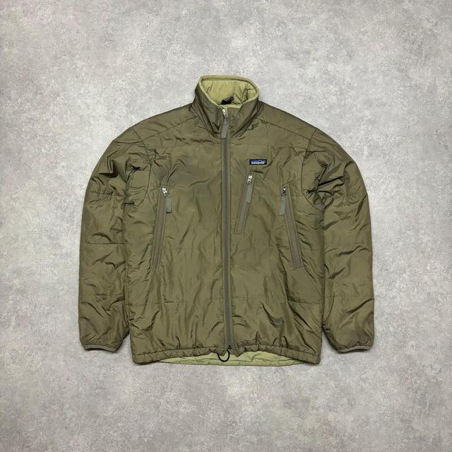 Patagonia Men's Jacket - Khaki - M on Productcaster.