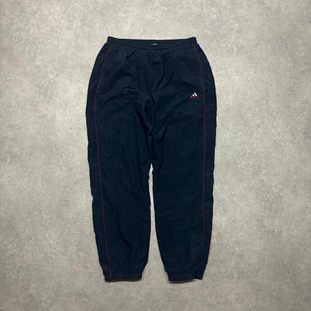 Adidas Men's Jeans - Navy - L on Productcaster.