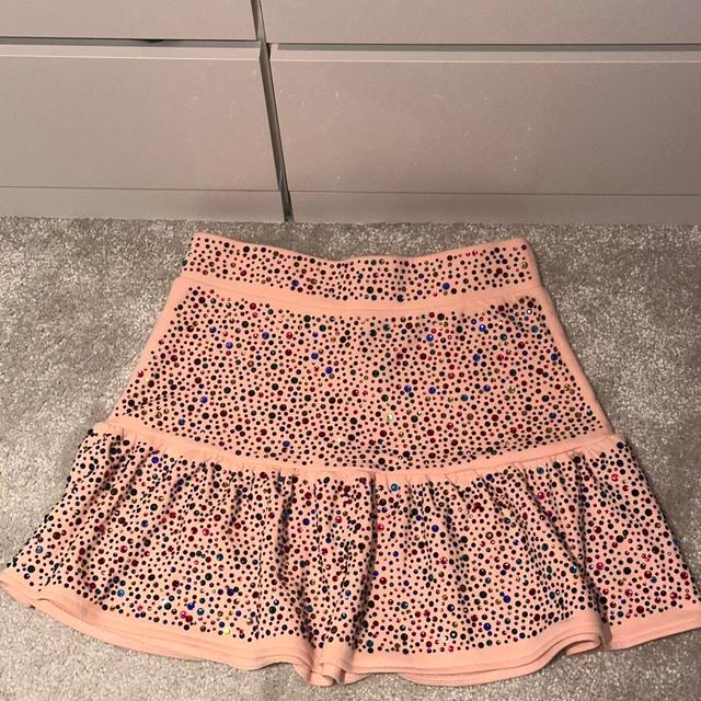 Women's Skirt - Pink - XS on Productcaster.