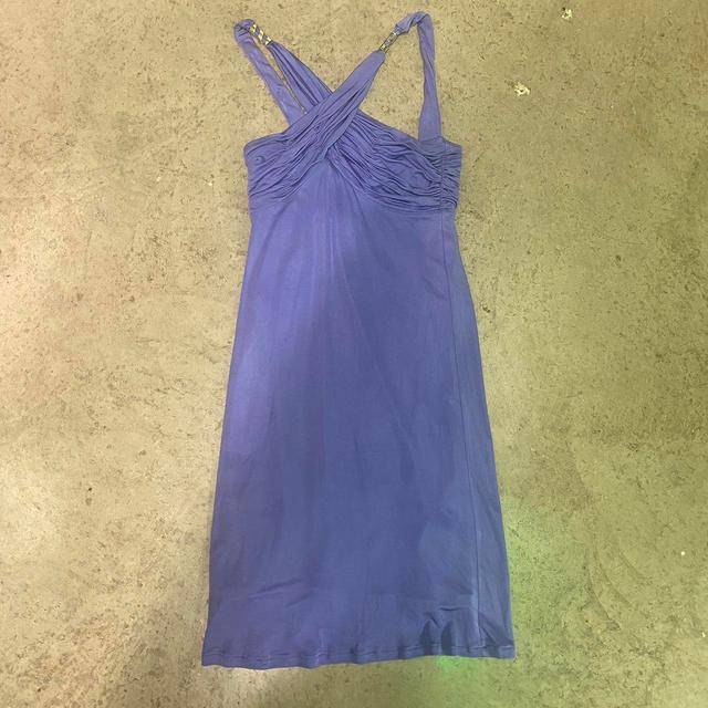 Guess Women's Dress - Purple - M on Productcaster.